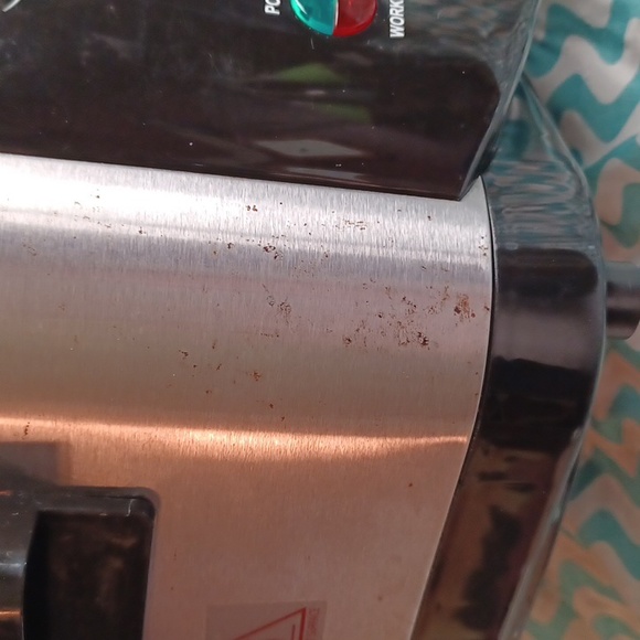 Crofton small deep fryer - Picture 6 of 8